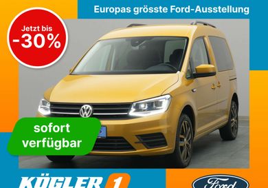 Volkswagen Caddy, 2020