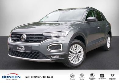 Volkswagen T-Roc, 2021