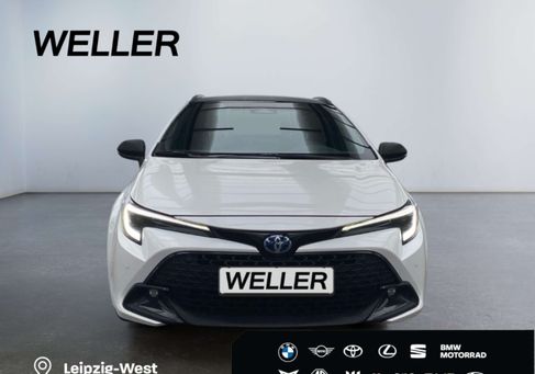 Toyota Corolla, 2022 2