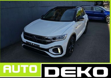 Volkswagen T-Roc, 2022