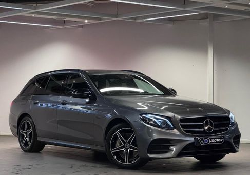 Mercedes-Benz E 300, 2020