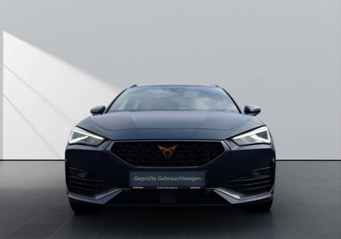 Cupra Leon, 2023