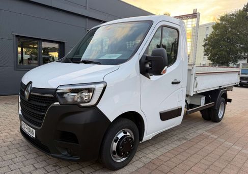 Renault Master, 2022