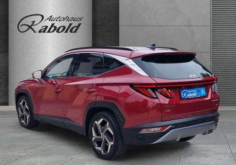 Hyundai Tucson, 2021