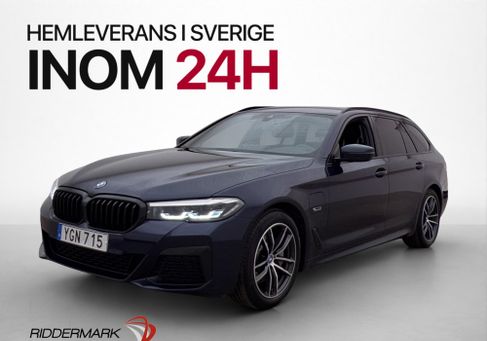 BMW 530, 2023