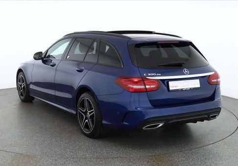 Mercedes-Benz C 300, 2019