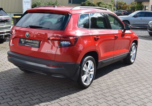 Skoda Karoq, 2019