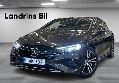 Mercedes-Benz EQE, 2023