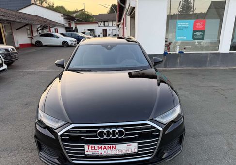 Audi A6, 2020