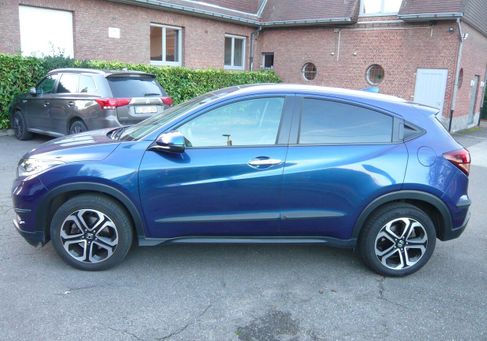 Honda HR-V, 2018