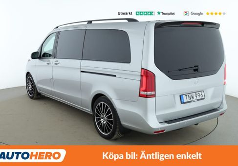 Mercedes-Benz V 250, 2018