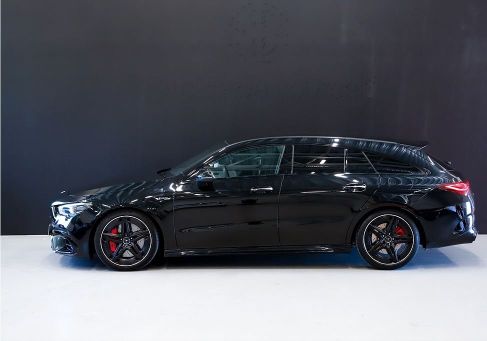 Mercedes-Benz CLA 45 AMG Shooting Brake, 2024