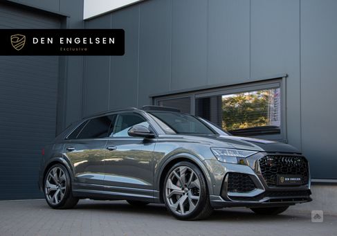 Audi RSQ8, 2021