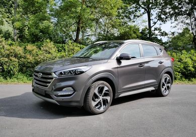 Hyundai Tucson, 2018