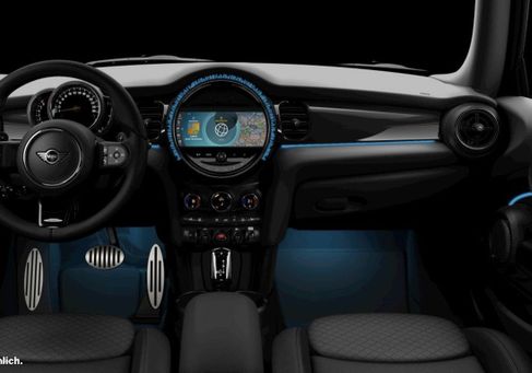 MINI Cooper S Cabrio, 2022