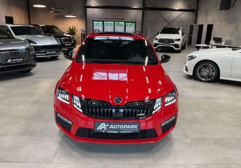 Skoda Octavia, 2019