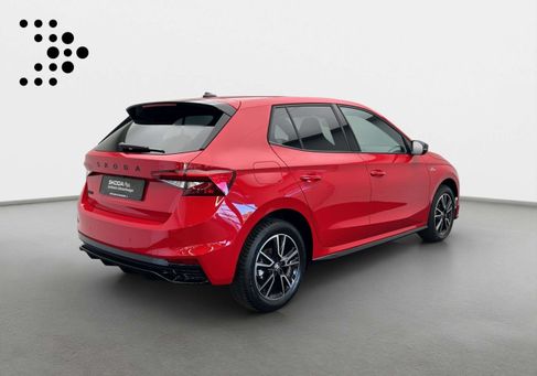 Skoda Fabia, 2025