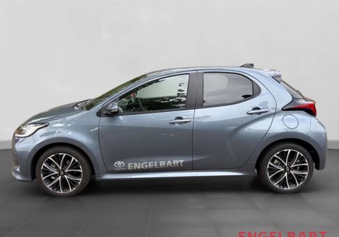 Toyota Yaris, 2026