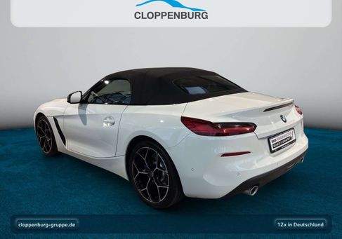 BMW Z4, 2019