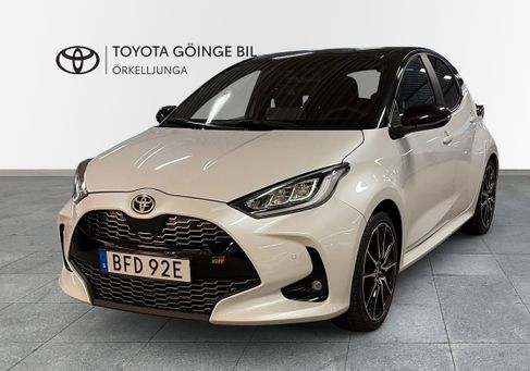 Toyota Yaris, 2023
