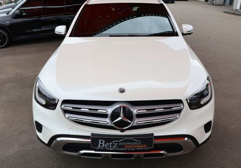Mercedes-Benz GLC 300, 2019