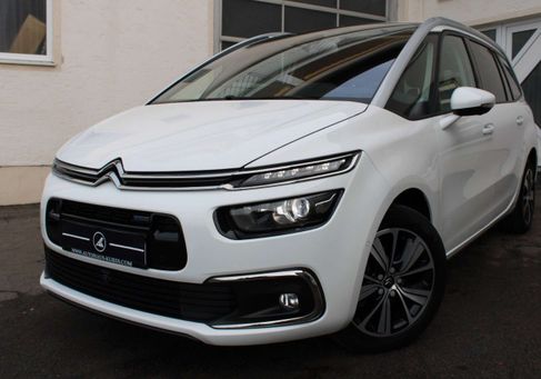 Citroën C4 SpaceTourer, 2019