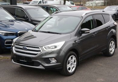 Ford Kuga, 2020