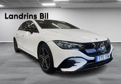 Mercedes-Benz EQE, 2024