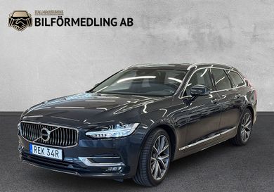 Volvo V90, 2020