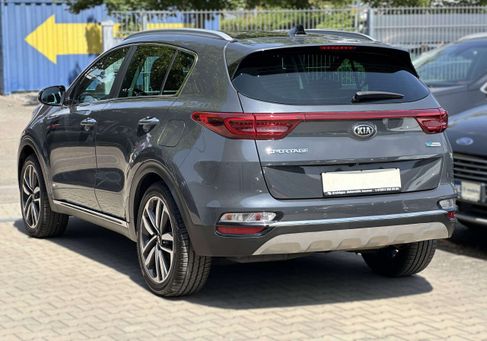 Kia Sportage, 2020 3