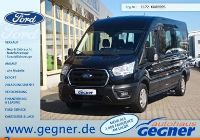 Ford Transit, 2019