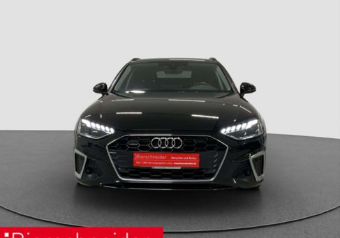 Audi A4, 2022