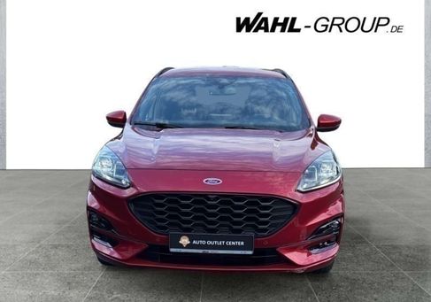 Ford Kuga, 2022