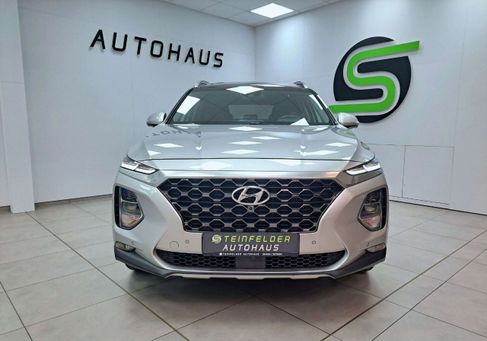 Hyundai Santa Fe, 2020