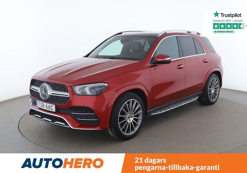 Mercedes-Benz GLE 350, 2021