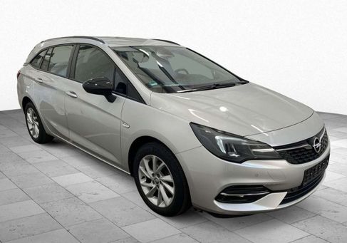 Opel Astra, 2021