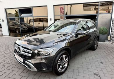 Mercedes-Benz GLC 300, 2021