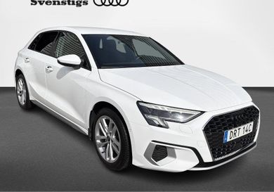 Audi A3, 2023