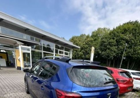 Dacia Sandero, 2021
