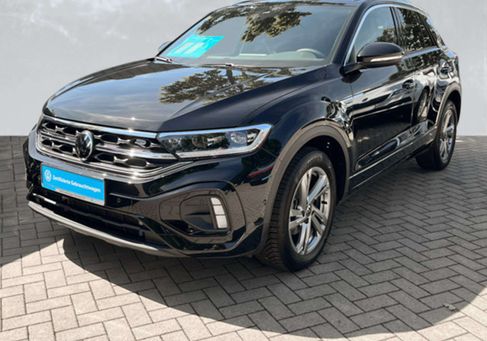 Volkswagen T-Roc, 2025