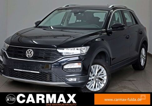 Volkswagen T-Roc, 2018