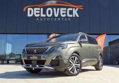 Peugeot 5008, 2018