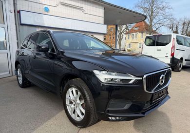 Volvo XC60, 2018