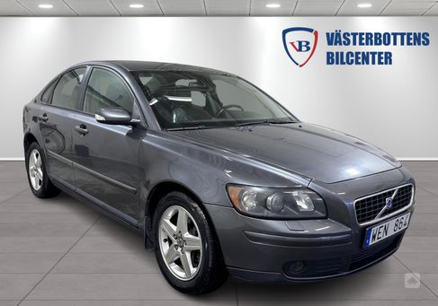 Volvo S40, 2005