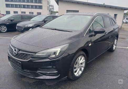 Opel Astra, 2021