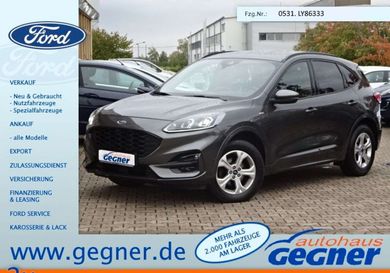 Ford Kuga, 2021