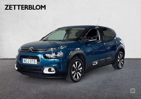 Citroën C4 Cactus, 2019
