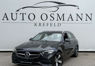Mercedes-Benz C 200, 2024