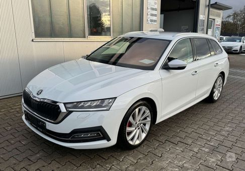 Skoda Octavia, 2020