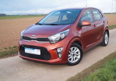 Kia Picanto, 2018